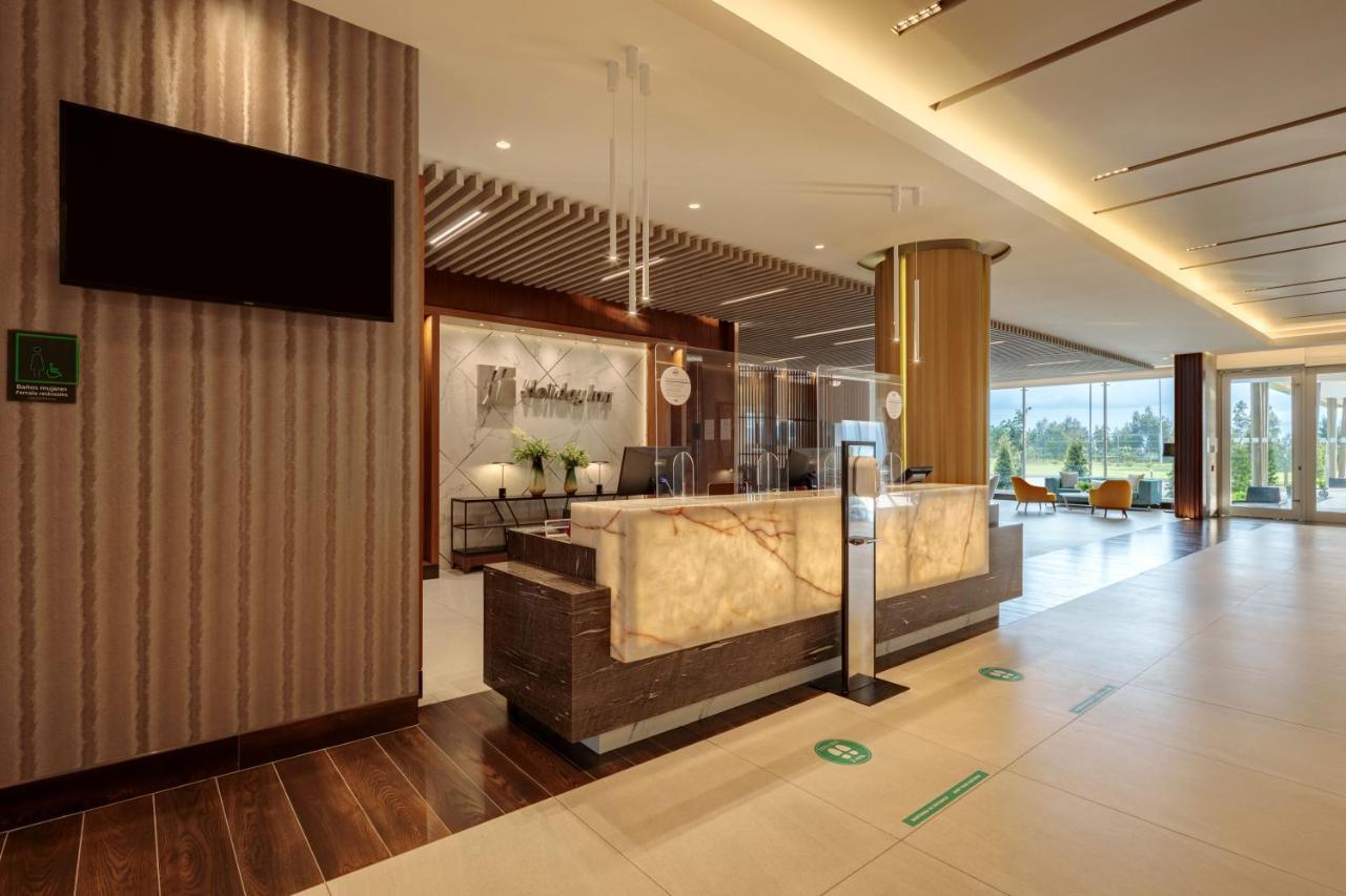 Holiday Inn - Quito Airport By Ihg Tababela Exterior photo Lobby